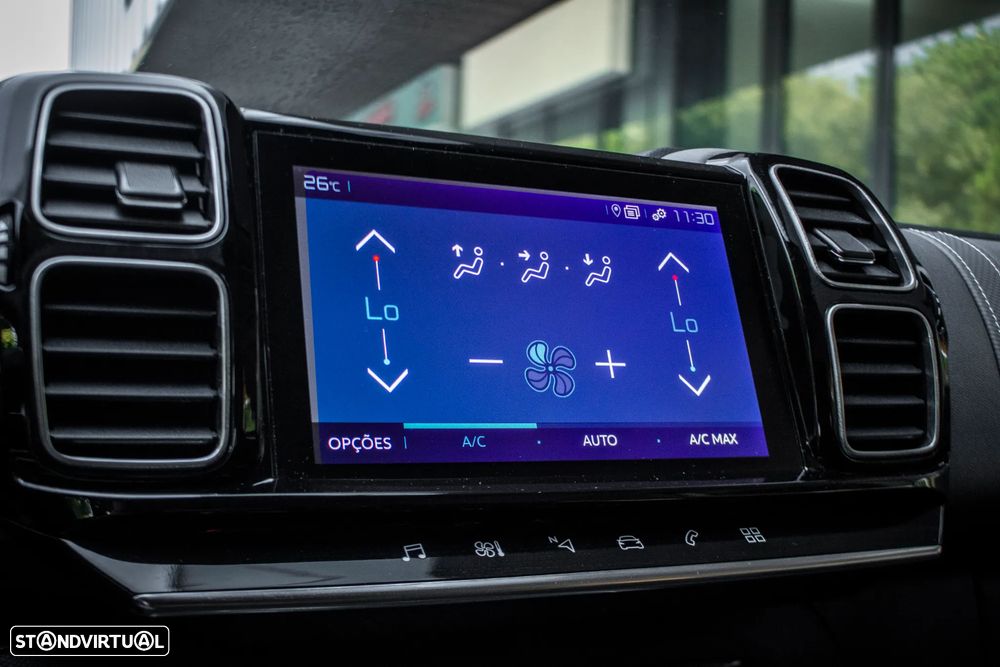 Citroën C5 Aircross 1.6 Hybrid Shine e-EAT8 - 38