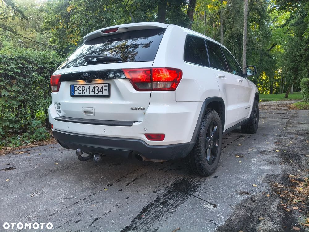 Jeep Grand Cherokee 3.0 CRD Limited - 17