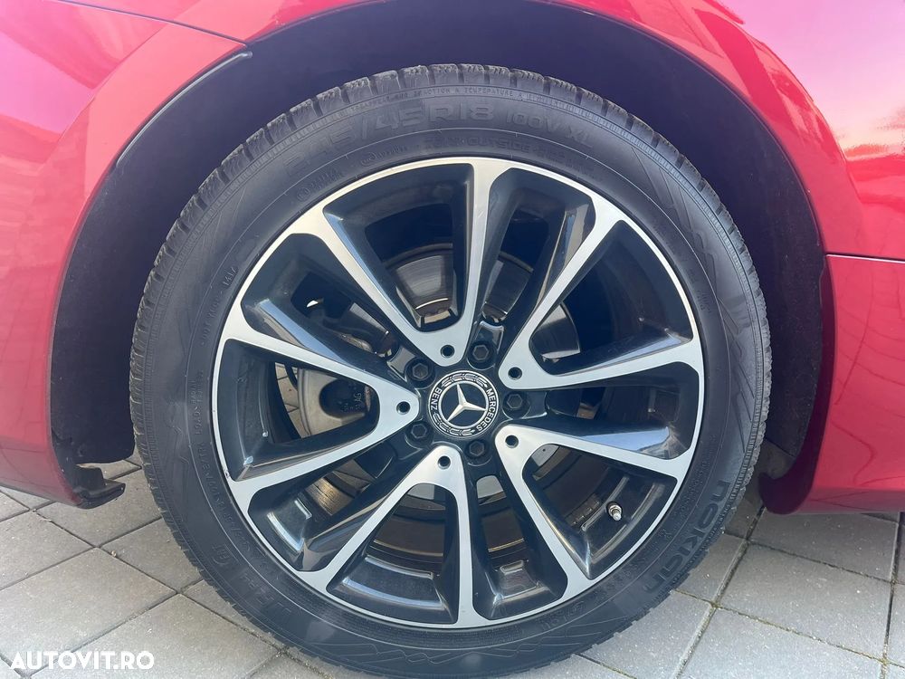 Mercedes-Benz E - 24