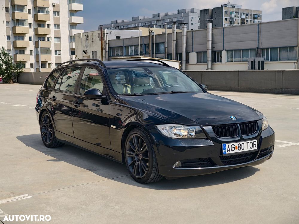 BMW Seria 3 320d - 1