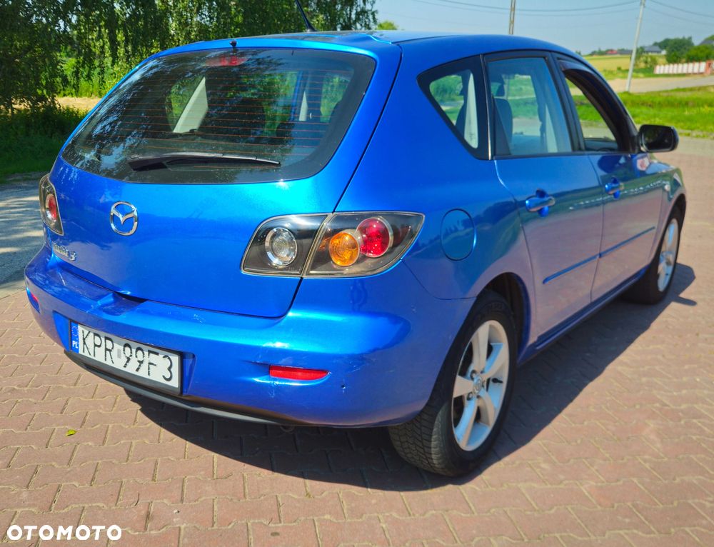Mazda 3 - 3