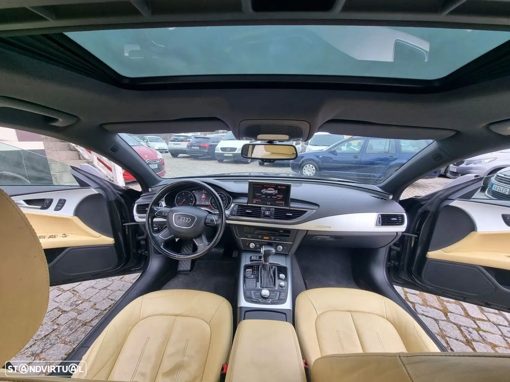 Audi A7 Sportback - 15