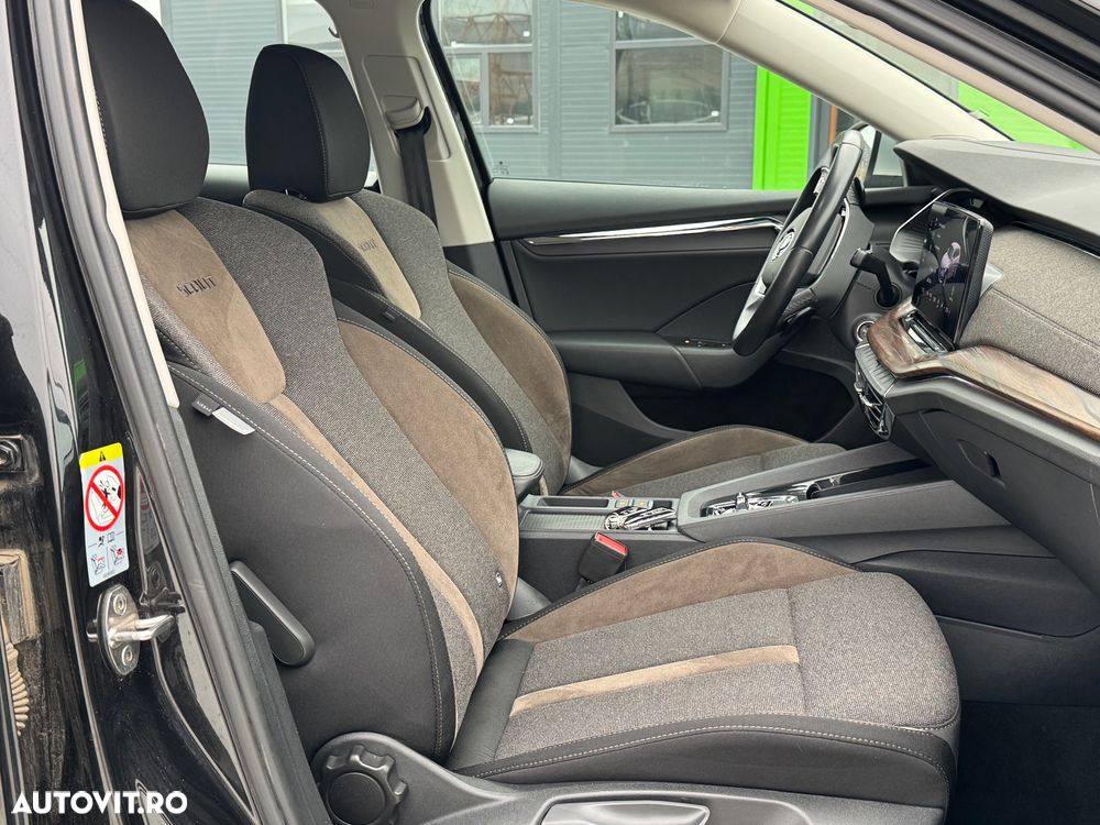 Skoda Octavia Combi 2.0 TDI 4x4 DSG Scout - 18