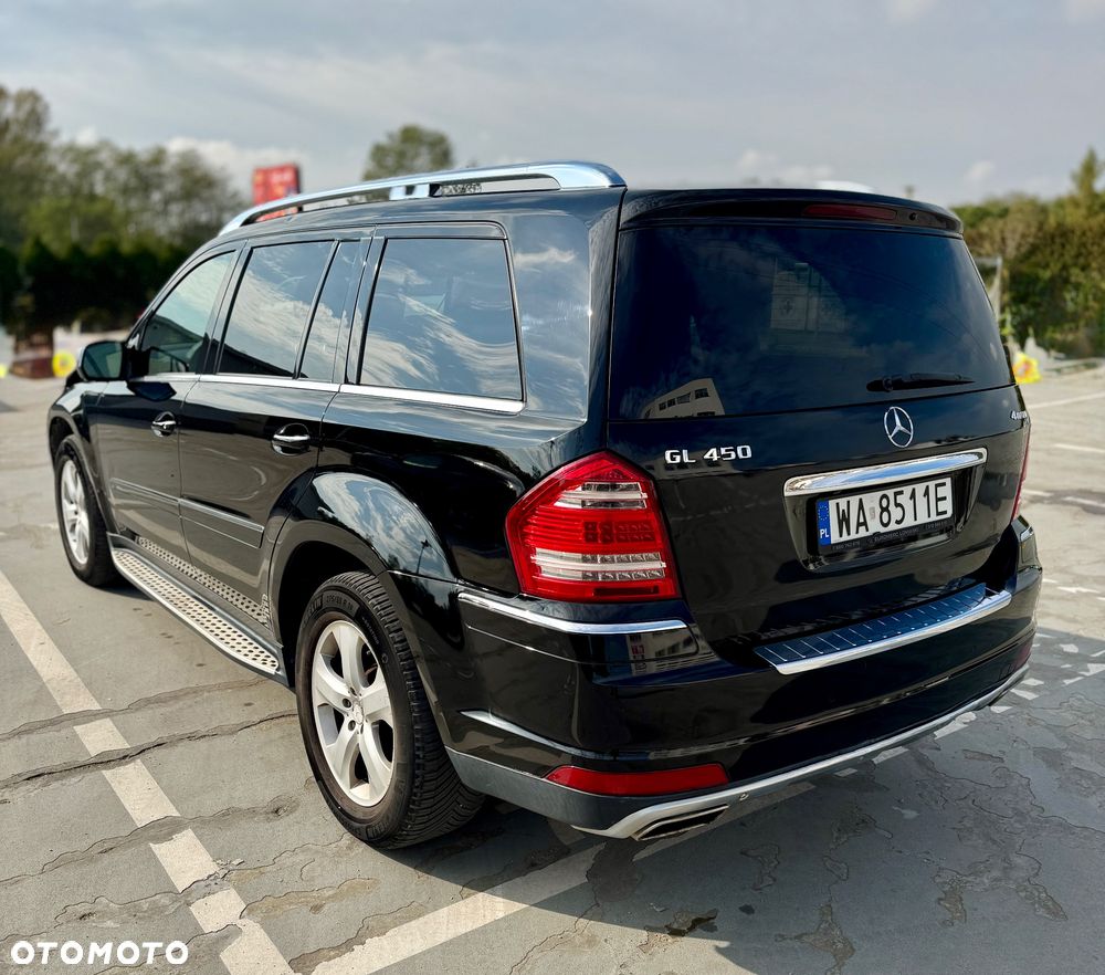 Mercedes-Benz GL - 2