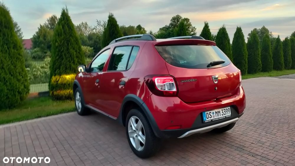 Dacia Duster dCi 90 FAP 4x2 Ambiance - 4