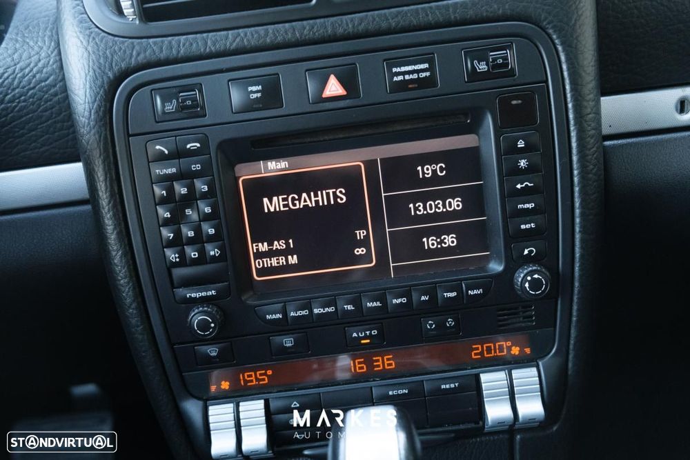 Porsche Cayenne Tiptronic - 16