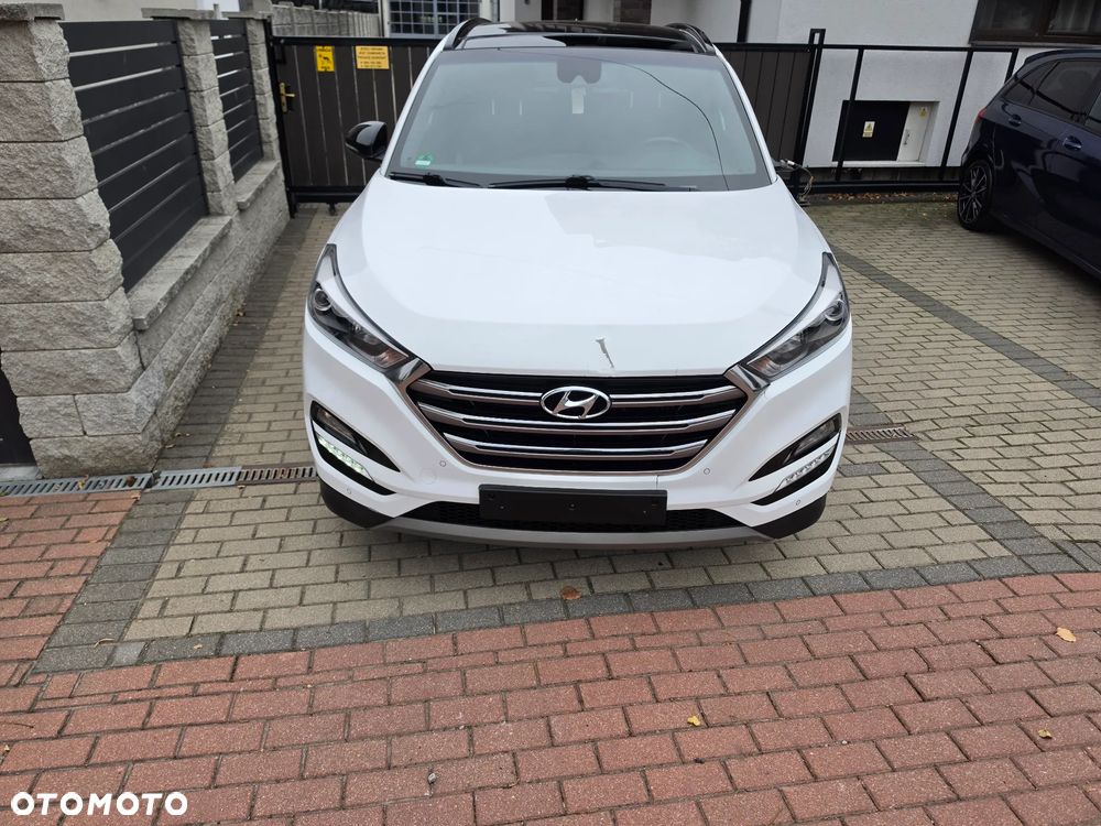 Hyundai Tucson 2018 photo 2