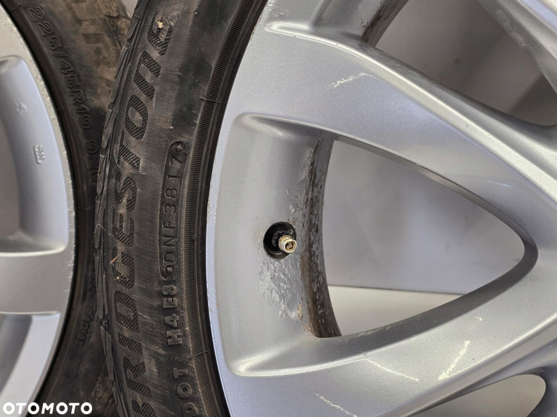 MAZDA 6 GJ 14R FELGI ALUMINIOWE 19" 5X114.3 ET45 K5253 - 8
