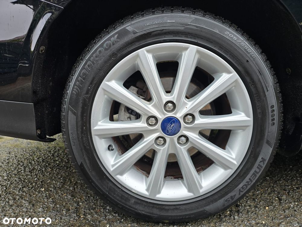 Ford Focus 1.0 EcoBoost Titanium - 19