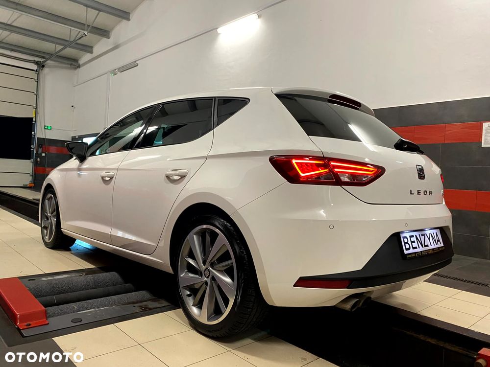 Seat Leon 1.8 TSI Ecomotive DSG FR - 13