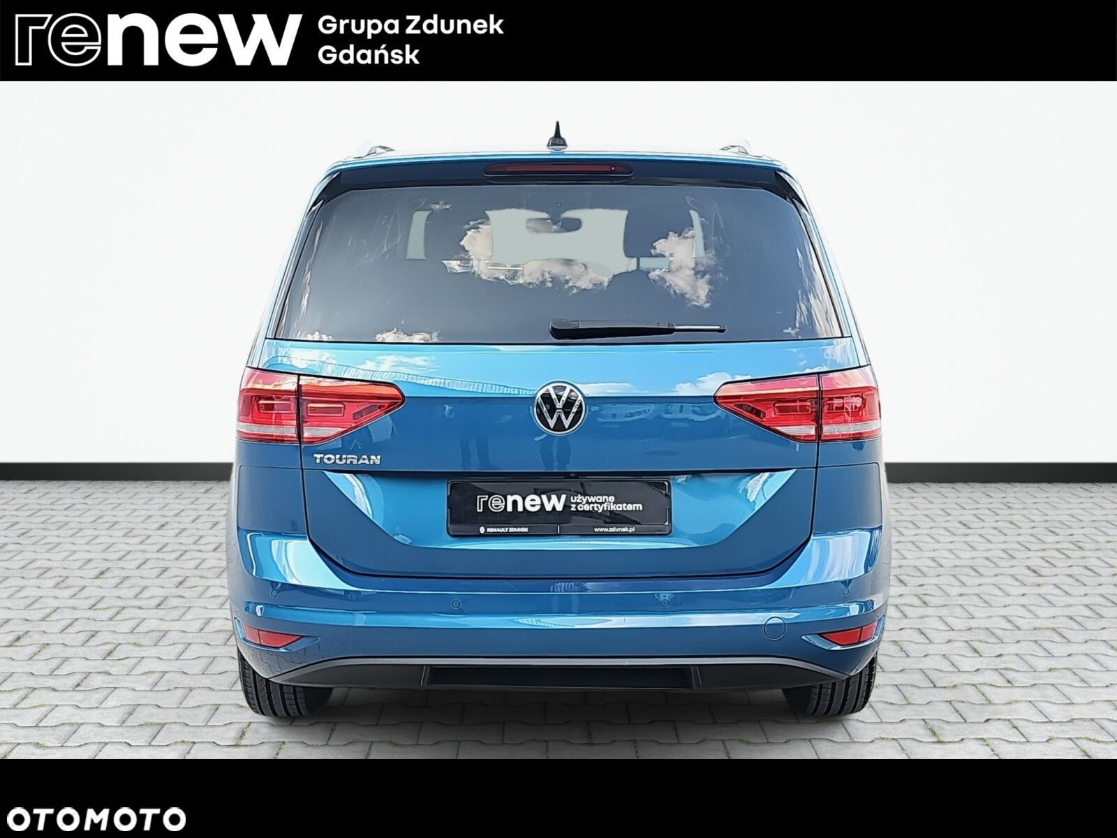 Volkswagen Touran 1.5 TSI EVO Comfortline - 6