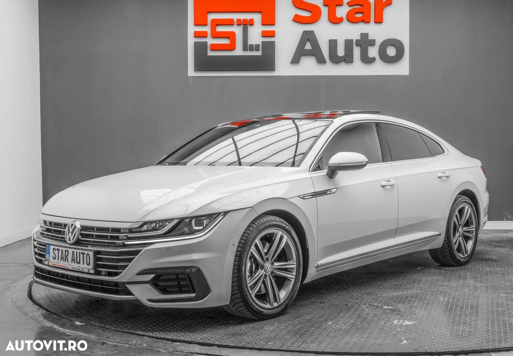 Volkswagen ARTEON 2.0 TDI DSG 4Motion R-Line - 2