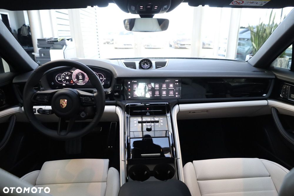 Porsche Panamera - 7