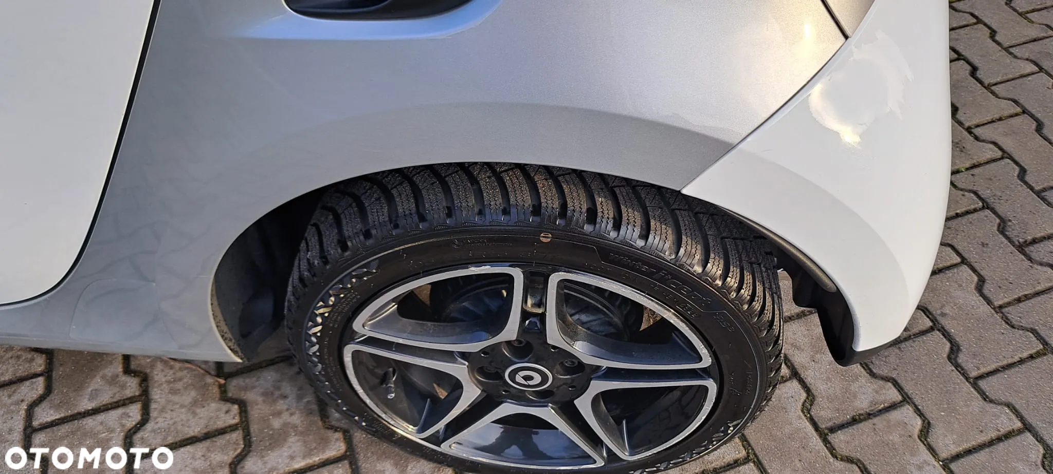 Smart Forfour Brabus Style - 23