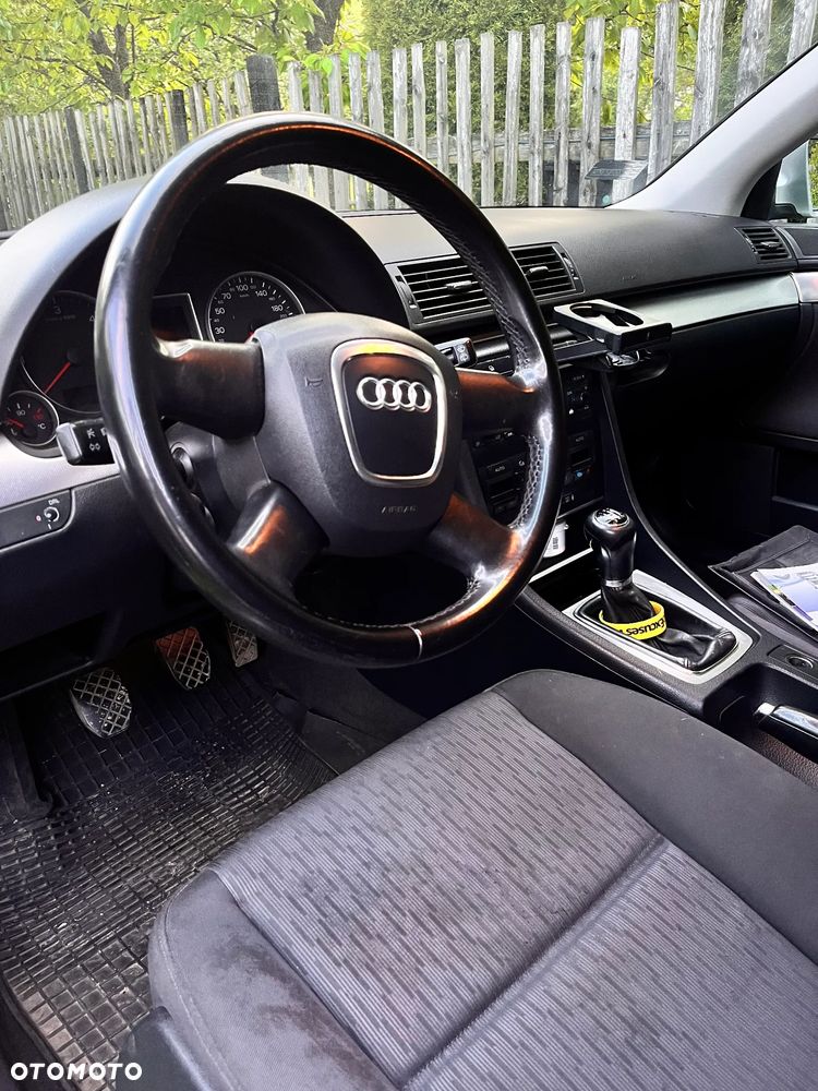 Audi A4 Avant 1.9 TDI - 10