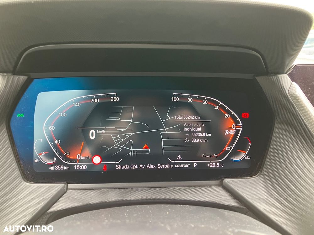 BMW Seria 1 118i Aut. Edition M Sport Shadow - 2
