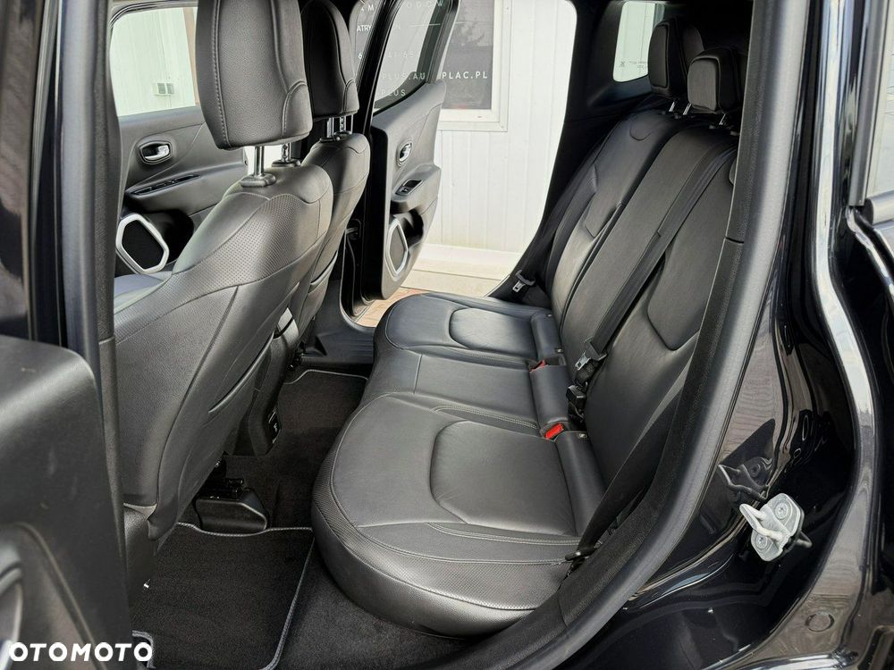 Jeep Renegade 1.4 MultiAir Limited FWD S&S - 18