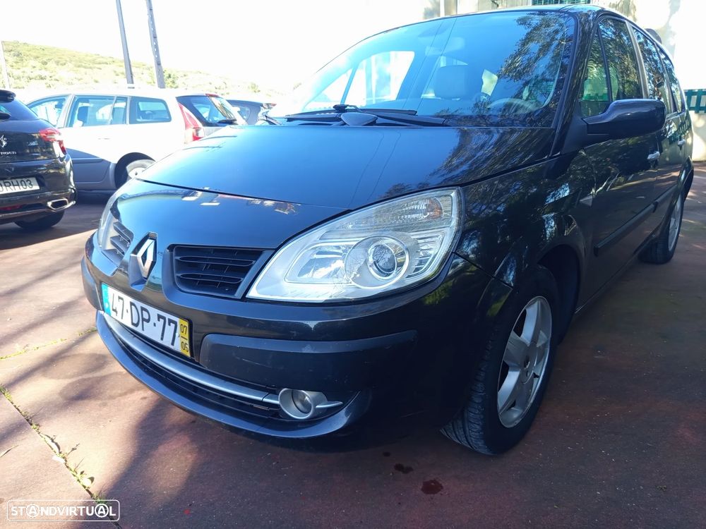 Renault Grand Scénic - 2