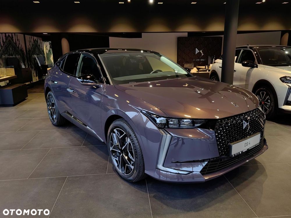 DS Automobiles DS 4 - 6