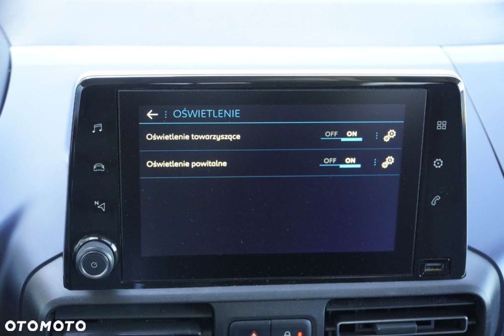 Peugeot Rifter BlueHDI 130 L2 EAT8 Allure - 24