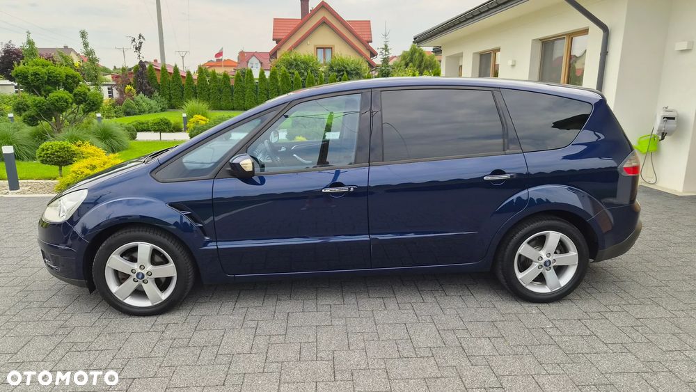 Ford S-Max 2.0 TDCi DPF Titanium - 34