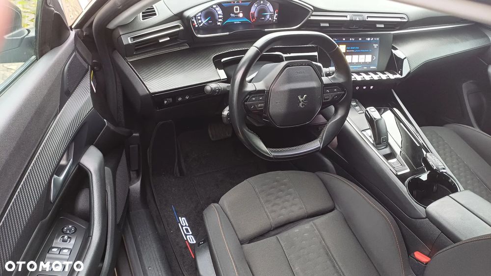Peugeot 508 BlueHDi 130 EAT8 Active Pack - 9