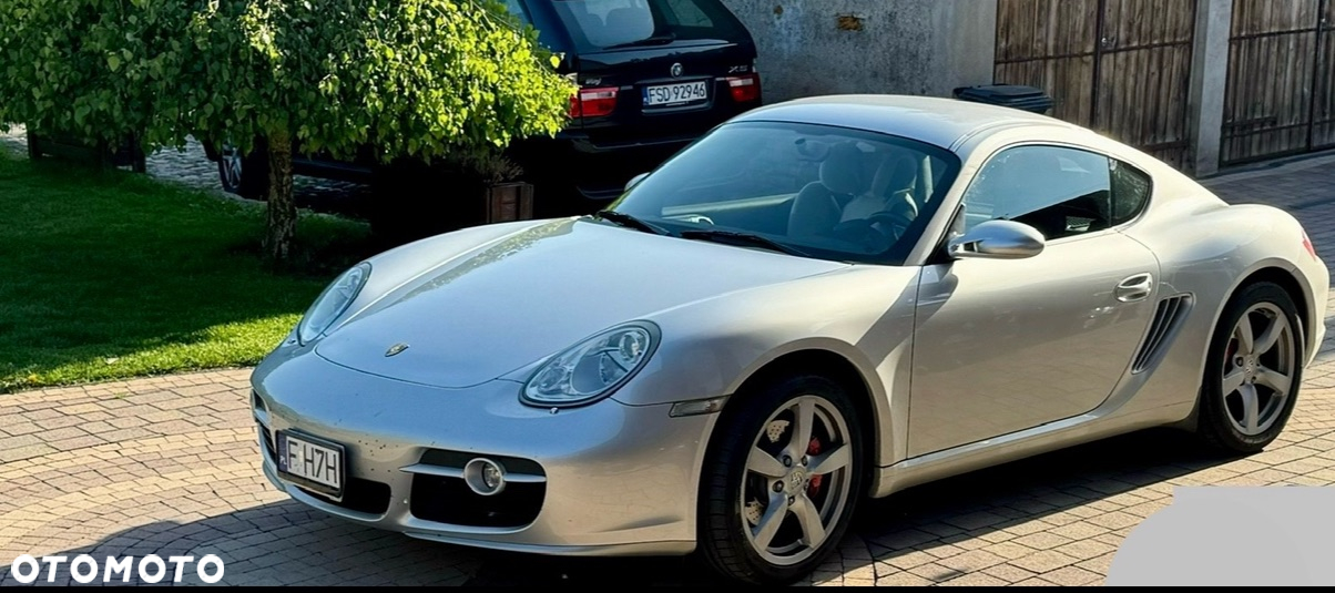 Porsche Cayman - 4