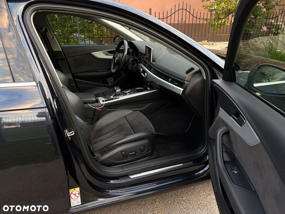 Audi A4 Avant 2.0 TDI S tronic - 7