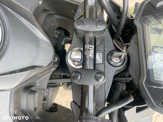 Honda MSX 125 - 8