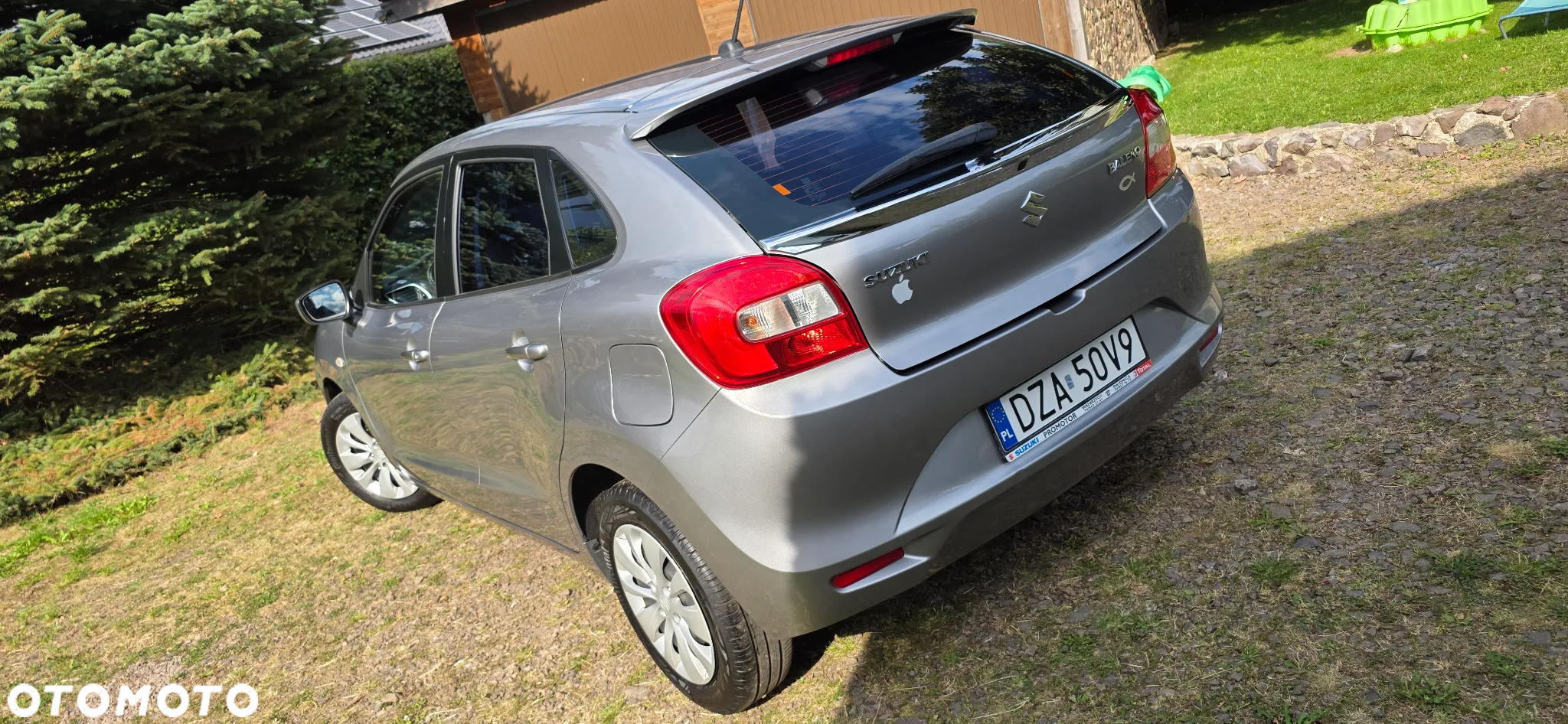 Suzuki Baleno 1.2 Premium Plus - 4