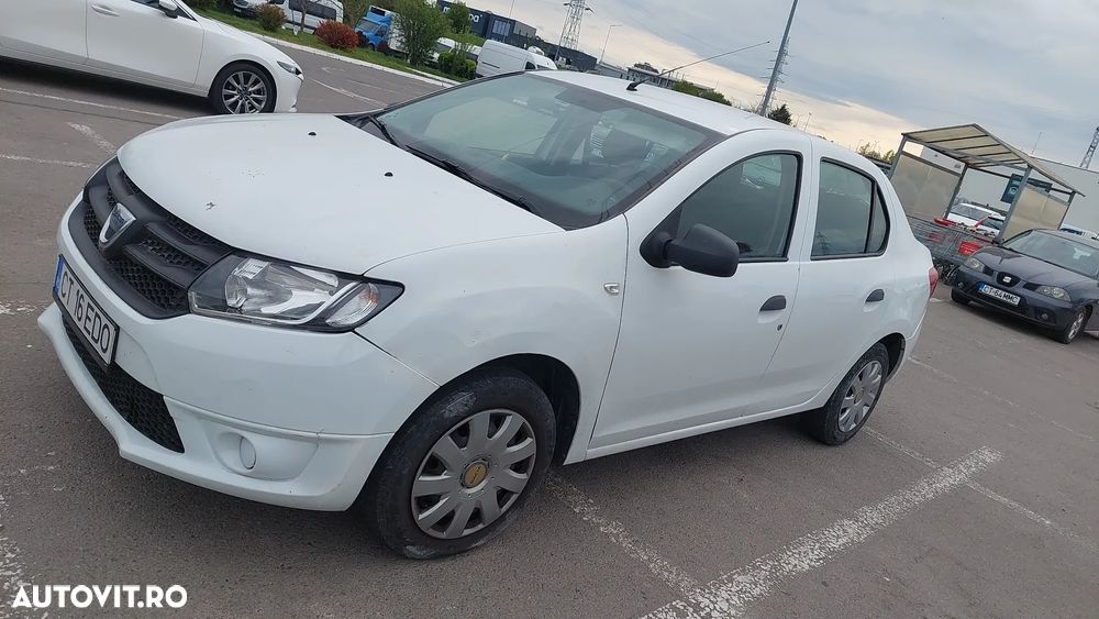 Dacia Logan 1.2 73 CP Laureate - 3