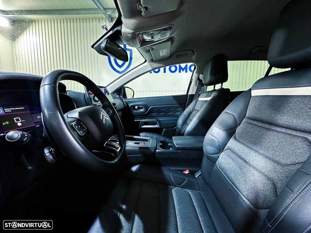 Citroën C5 Aircross 1.2 Hybrid Feel Pack e-DSC6 - 8