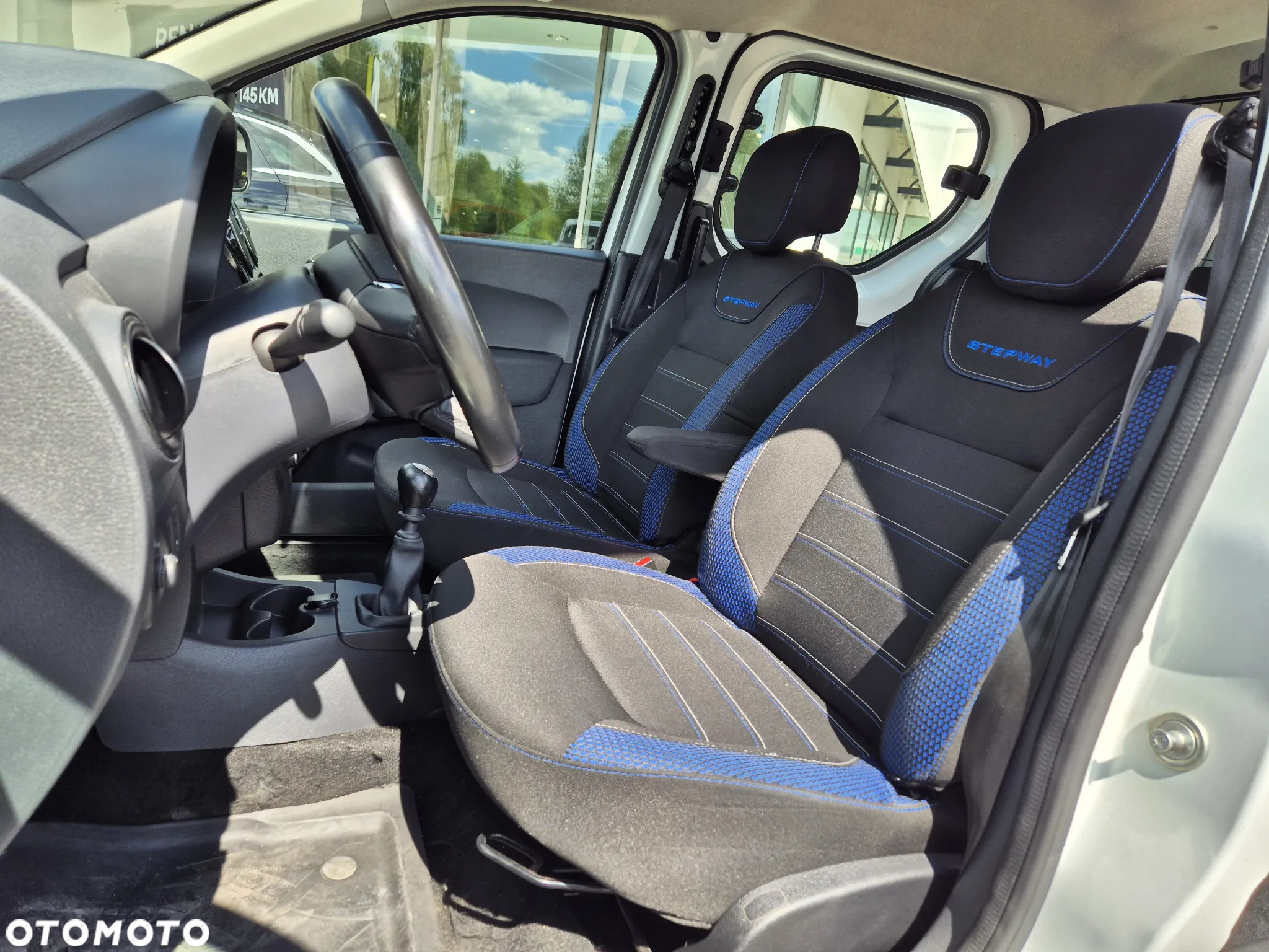 Dacia Dokker 1.5 Blue dCi Stepway - 16