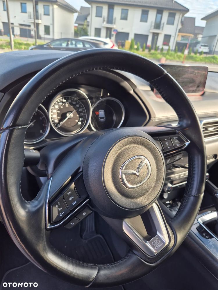 Mazda CX-5 2.5 Skypassion AWD - 13