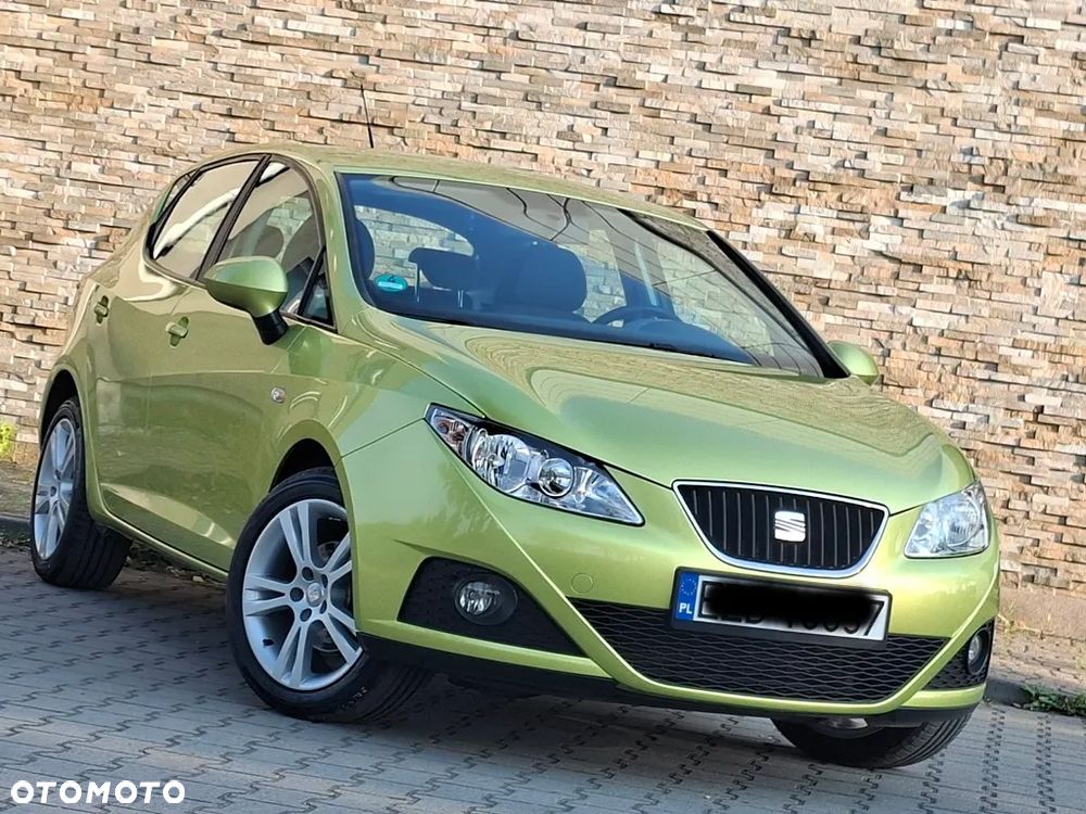 Seat Ibiza 1.4 16V Sport - 10