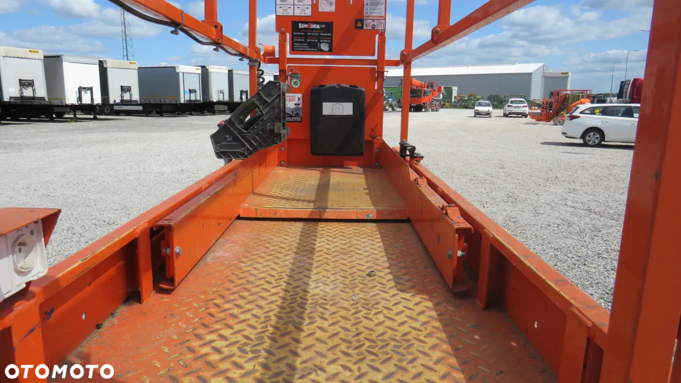JLG 2032ES - 4