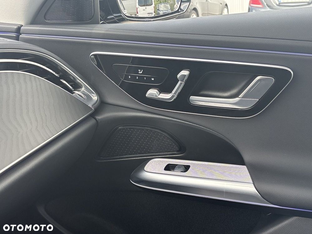 Mercedes-Benz Klasa E 200 d mHEV Avantgarde 9G-Tronic - 29