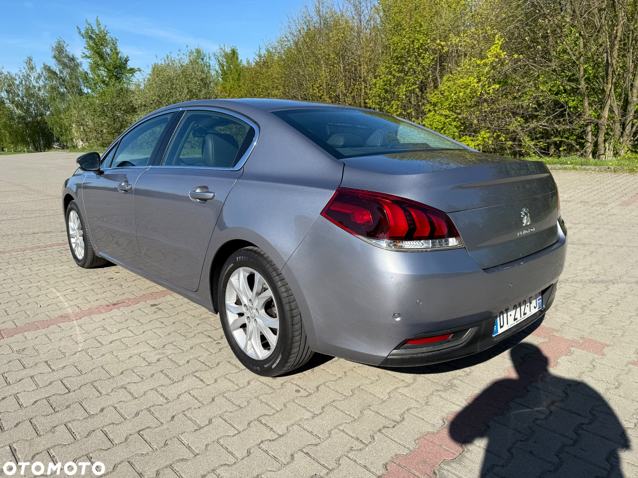 Peugeot 508 BlueHDi 150 Stop&Start Allure - 6