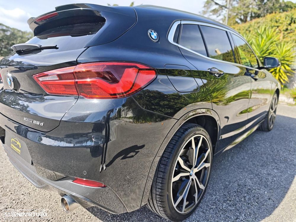 BMW X2 xDrive25d Aut. M Sport - 15