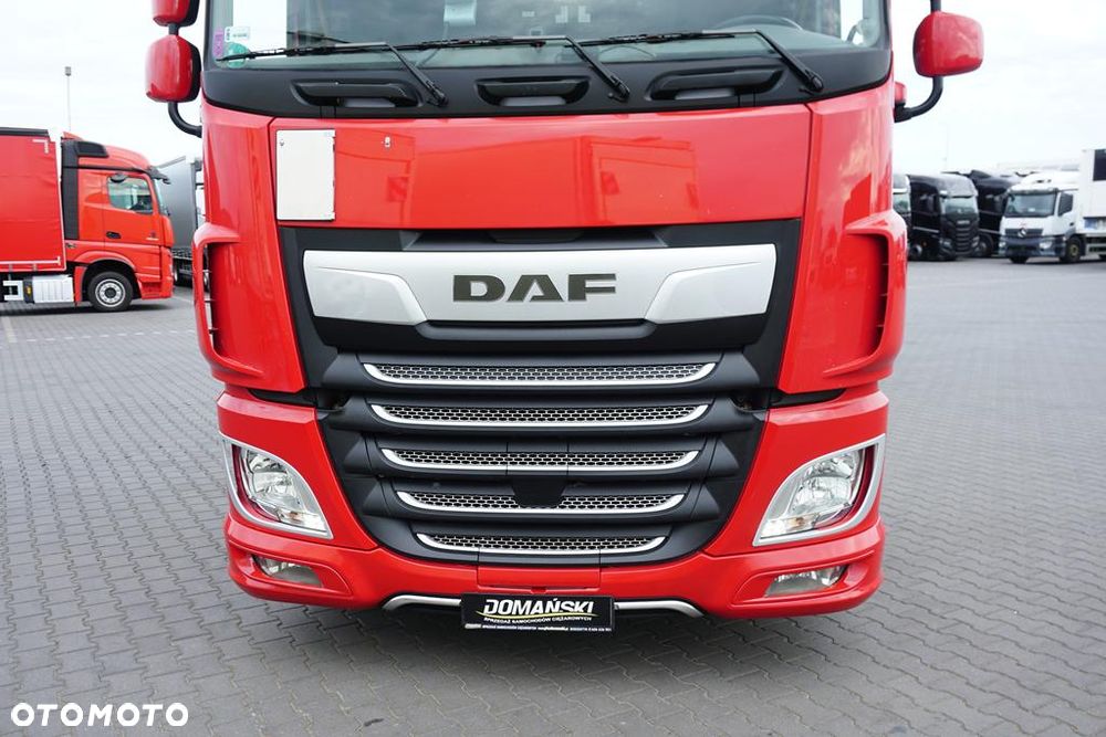 DAF / XF / 480 / ACC / EURO 6 / ZESTAW PRZEJAZDOWY 120 M3 - 24