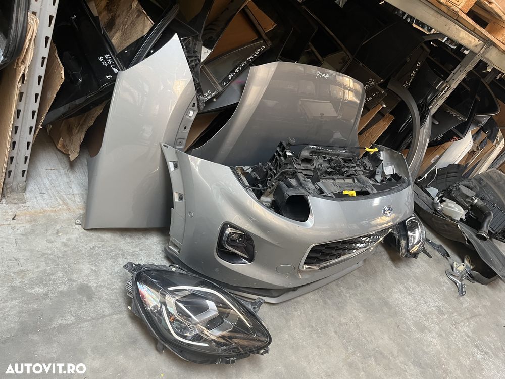 Fata completa Ford Puma 1.0 ecoboost 2022 - 2