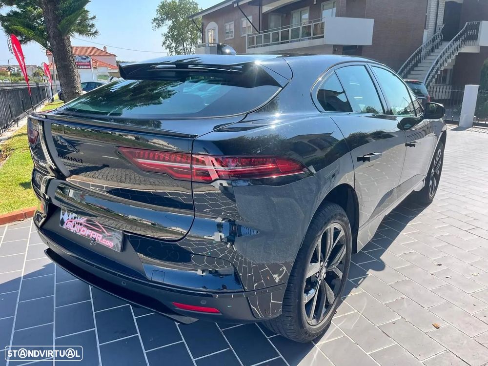 Jaguar I-Pace Black AWD Aut. - 3