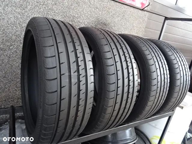 195/45/R17 81W Continental Conti Sport Contact 3 - 2