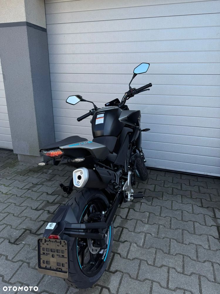 CFMoto NK - 20