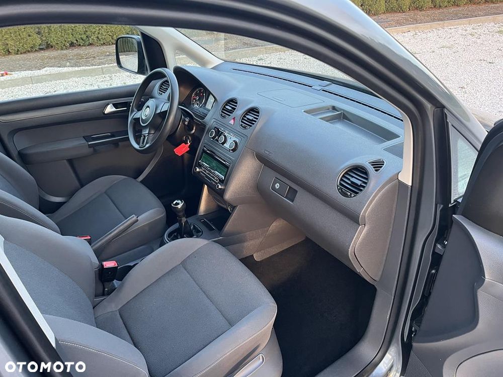Volkswagen Caddy - 15