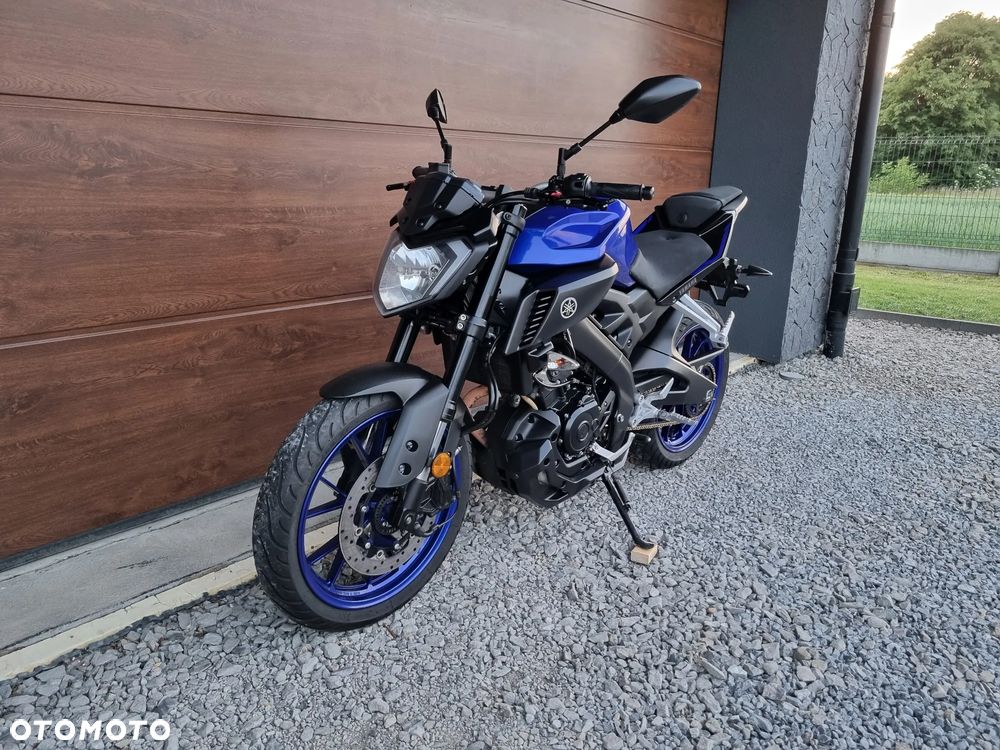 Yamaha MT - 16