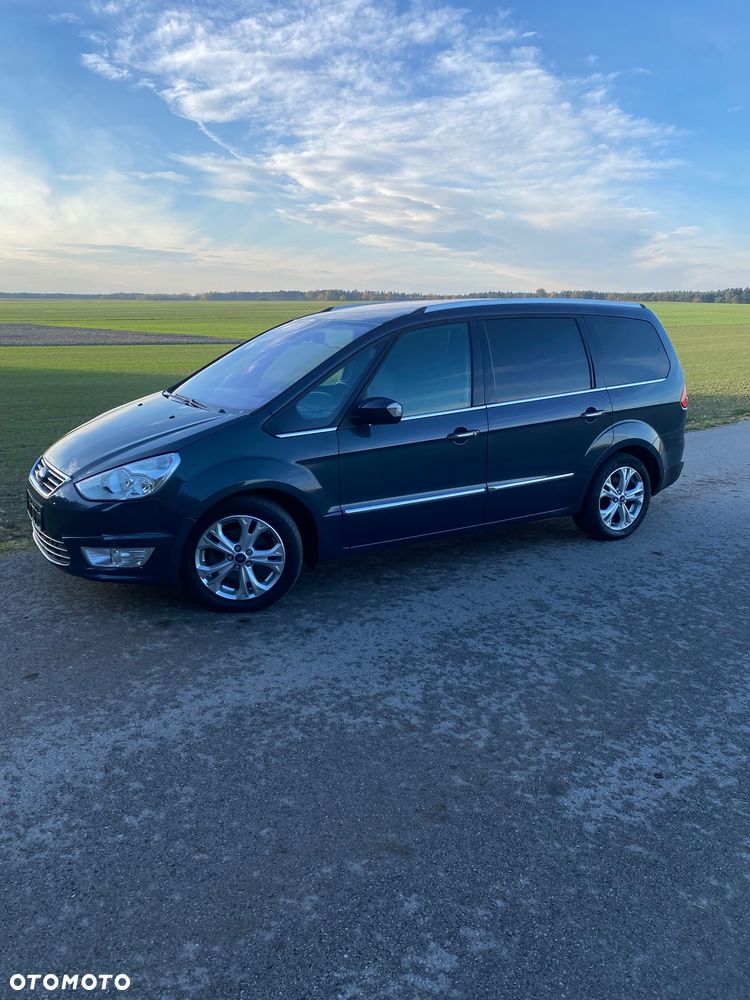 Ford Galaxy 2.0 TDCi Titanium - 3