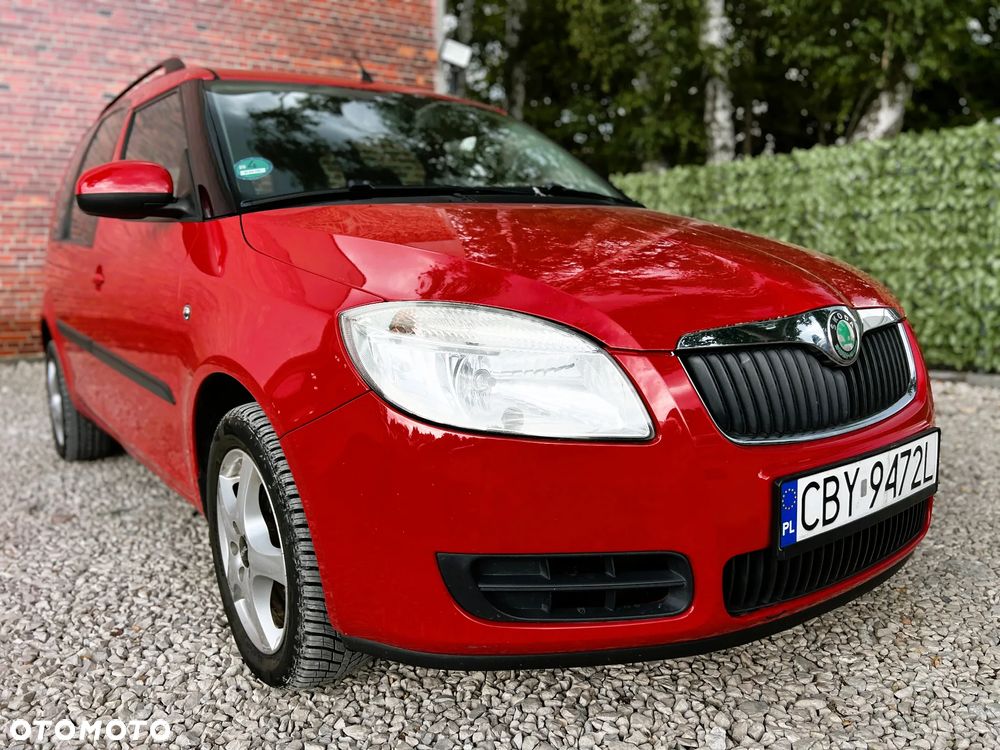 Skoda Roomster - 30