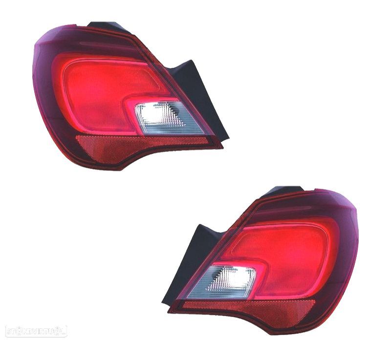 FAROLINS PARA OPEL CORSA E 5P 15-19 - 1