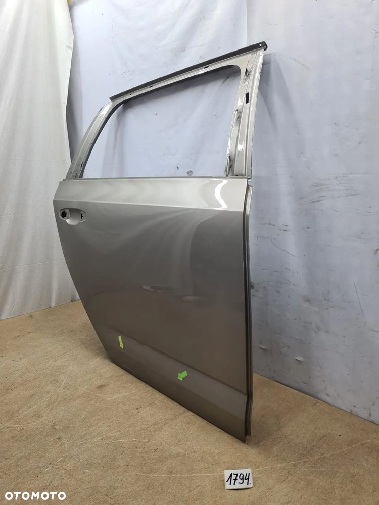 SKODA OCTAVIA III 3 5E9 KOMBI DRZWI PRAWY TYŁ prawe tylne 5E9833602 - 2